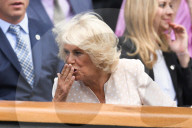 PEOPLE - Camilla in Wimbledon