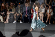 PEOPLE - Madrid Fashion Week: Daniel Alves bei Marcos Luengo