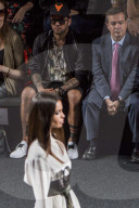 PEOPLE - Madrid Fashion Week: Daniel Alves bei Marcos Luengo