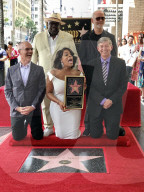 PEOPLE - Niecy Nash bekommt eine Stern in Hollywood am Walk of Fame