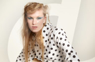 Glitter and glamorous Make-Up 