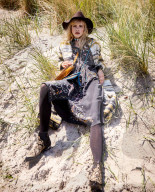 Folklore-Look 