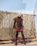 Folklore-Look 