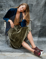 Fashion velvet
