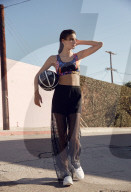 Sporty Summer Fashion