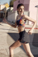 Sporty Summer Fashion