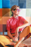 Colorful Summer Fashion 