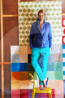Colorful Summer Fashion 