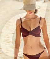 Woman at the Beach 