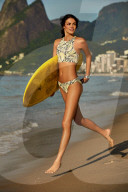 Woman at the Beach 