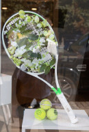 FEATURE - Wimbledon steht ganz im Zeichen des Tennis