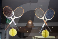 FEATURE - Wimbledon steht ganz im Zeichen des Tennis
