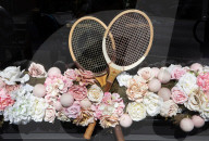 FEATURE - Wimbledon steht ganz im Zeichen des Tennis