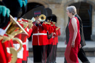 NEWS - Theresa May empfängt Donald und Melania Trump