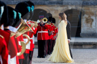 NEWS - Theresa May empfängt Donald und Melania Trump