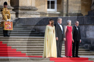 NEWS - Theresa May empfängt Donald und Melania Trump