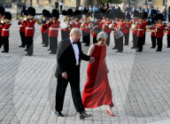 NEWS - Theresa May empfängt Donald und Melania Trump
