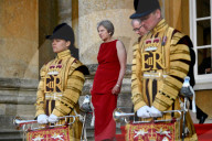 NEWS - Theresa May empfängt Donald und Melania Trump