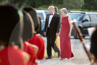 NEWS - Theresa May empfängt Donald und Melania Trump