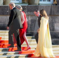 NEWS - Theresa May empfängt Donald und Melania Trump