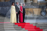 NEWS - Theresa May empfängt Donald und Melania Trump