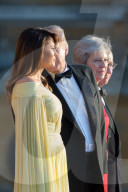 NEWS - Theresa May empfängt Donald und Melania Trump