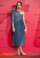 PEOPLE - Promis an der Vogue Party in der Casa Velazquez in Madrid 