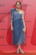 PEOPLE - Promis an der Vogue Party in der Casa Velazquez in Madrid 
