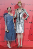 PEOPLE - Promis an der Vogue Party in der Casa Velazquez in Madrid 