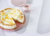 Birnen-Schmand-Torte, Pear Sour Cream Cake