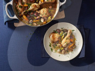 Coq au Vin 
