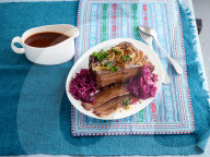 Sauerbraten, Sauerbraten