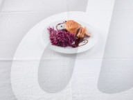 Gebratene Entenbrust, Roasted Duck Breast