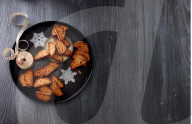 Pikante Cantuccini, Spicy Cantuccini