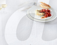 Aprikosenfrischkäse mit Schmortomaten, Apricot Cream Cheese with braised Tomatoes