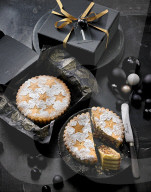 Schweizer Nusstorte, Swiss Walnut Cake