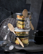 Gewürz-Couscous, Ingredients for Spicy Couscous