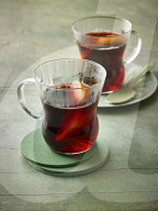 Kirschglühwein, Cherry Glogg