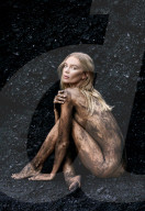 Beauty with activated carbon