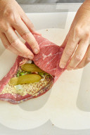 Step Rinderroulade, Step Beef Roulade