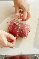 Step Rinderroulade, Step Beef Roulade
