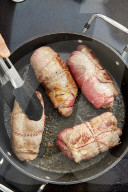 Step Rinderroulade, Step Beef Roulade