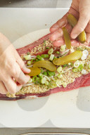 Step Rinderroulade, Step Beef Roulade