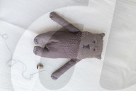 Stuffed bear