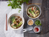 Asia-Eintopf, Asian Stew