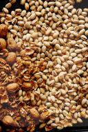Walnuts and Pistachios