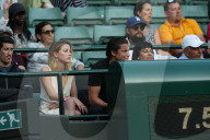 PEOPLE - Tennisbegeisterte Prominenz in Wimbledon