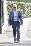 PEOPLE - Tennisbegeisterte Prominenz in Wimbledon