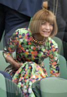 PEOPLE - Tennisbegeisterte Prominenz in Wimbledon