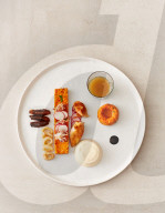 Der besondere Teller, The special Plate